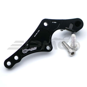 Moto-Master Bremssatteladapter für Bremsscheibe 320mm Flame Supermoto Street KTM/ Husqvarna