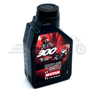 Motoröl Motul 300V2 Factory Line 10W50 1L