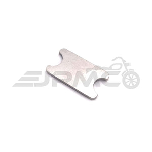 Racing Bremsbacken Abstützblech passend für Simson Trommelbremse