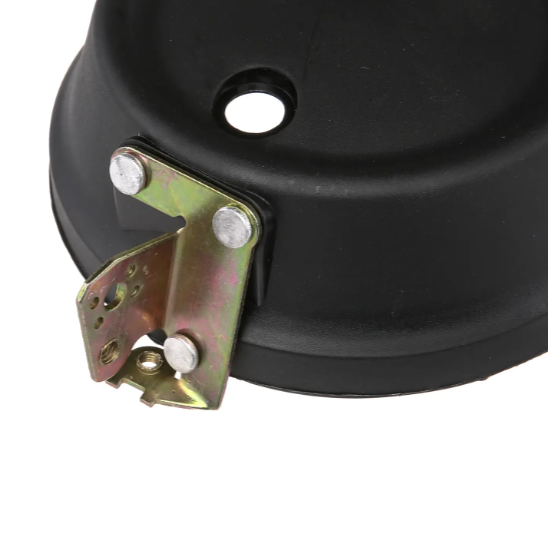 Scheinwerfergehäuse in Schwarz - für Simson S50, S51, S70