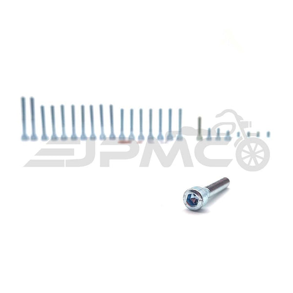 Schrauben Set S51, Kr51/2 Motor M500 Inbus
