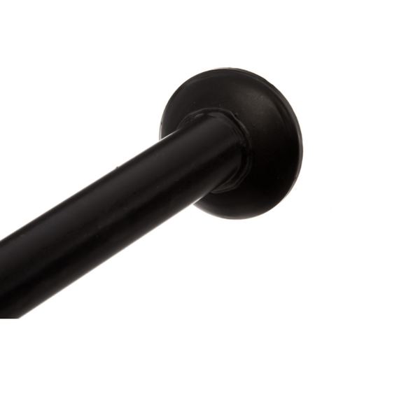 Seitenständer mit 2 Feder, Schwarz - für Simson S50, S51, S70, S53, S83, KR51/2 Schwalbe