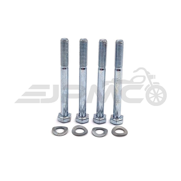 Set: Sechskantschrauben Lenker S50, S51, S53, S70, S83