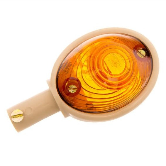 Set: 2 Blinker, alte Bauform (Ochsenauge) - Simson KR51/1 Schwalbe, SR4-2 Star, SR4-3 Sperber, SR4-4 Habicht - MZ