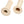 Set: 2 Lenkergriffgummis in Elfenbein - für Simson KR51 Schwalbe, SR4-2, SR4-3, SR4-4 - MZ ES, ETS, AWO