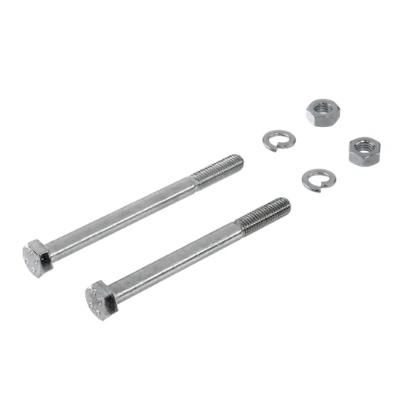 Set: Sechskantschrauben für Motoraufhängung Schwalbe KR51/2, S51, S50, S53, S70, S83