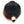 Set: 2 Blinker vorn, rund in Schwarz mit orangenem Glas - Simson S50, S51, S70, SR50, SR80, MZ ETZ, TS