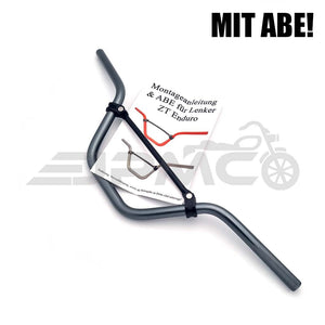 ZT Tuning Lenker Enduro inkl ABE ähnlich Pro Taper