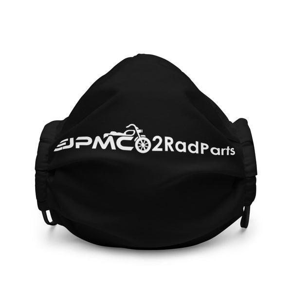 JPMC-2RadParts - Maske