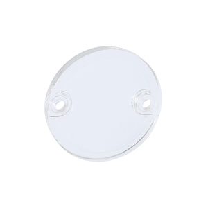 Deckel + Dichtung transparent für Kupplungsdeckel KR51/1, S50, SR4-
