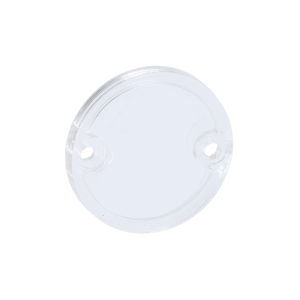 Deckel + Dichtung transparent für Kupplungsdeckel KR51/1, S50, SR4-