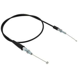 Gaszug Bowdenzug für unseren Schnellgasgriff Racing PWK, Mikuni, BVF