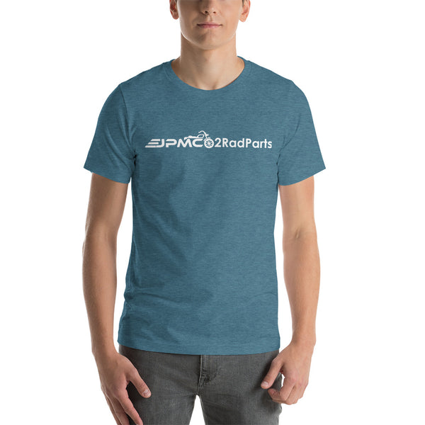 JPMC-2RadParts -T-Shirt