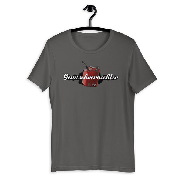 Gemischvernichter-T-Shirt