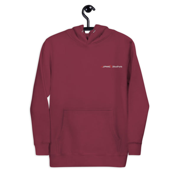 JPMC-2RadParts Hoodie