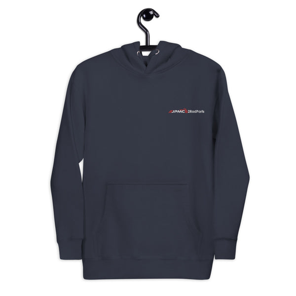 JPMC-2RadParts Hoodie