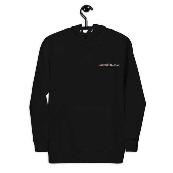 JPMC-2RadParts Hoodie