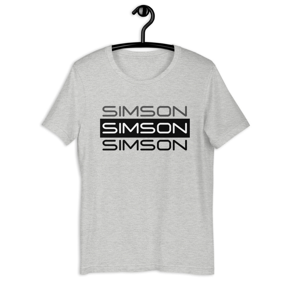 SIMSON T-Shirt #2