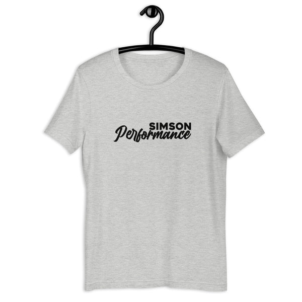 Simson Performance hell - T-Shirt