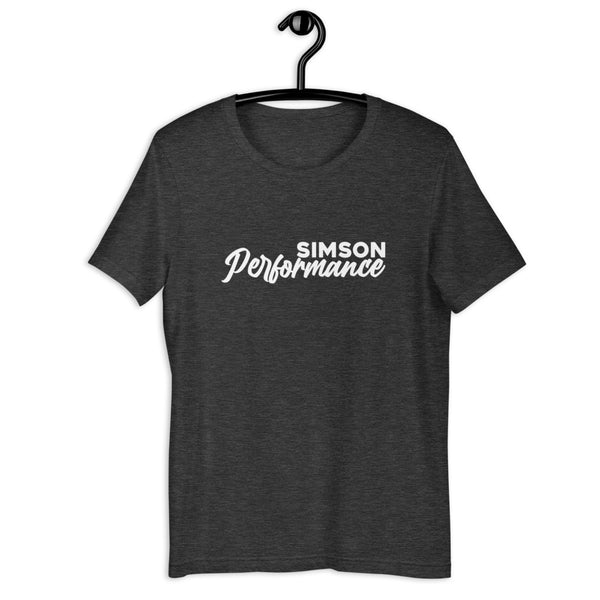 Simson Performance dunkel - T-Shirt
