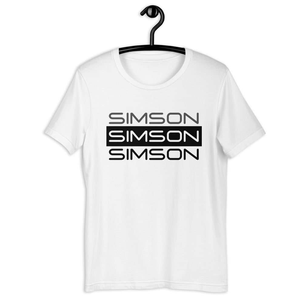 SIMSON T-Shirt #2