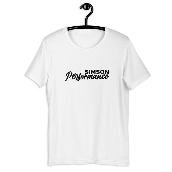 Simson Performance hell - T-Shirt