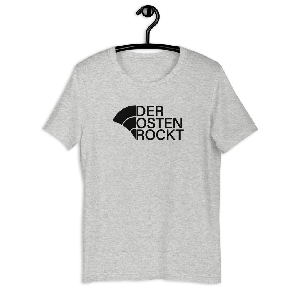 Der Osten Rockt (hell) -T-Shirt