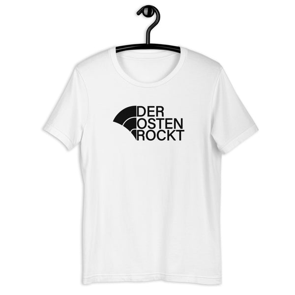 Der Osten Rockt (hell) -T-Shirt