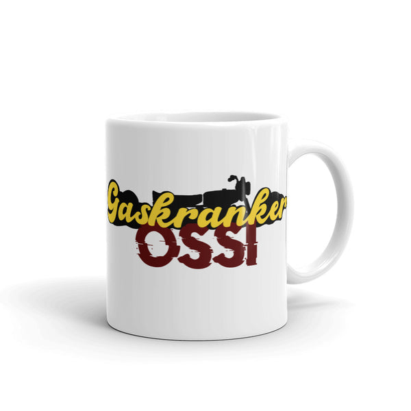 Tasse - Gaskranker OSSI