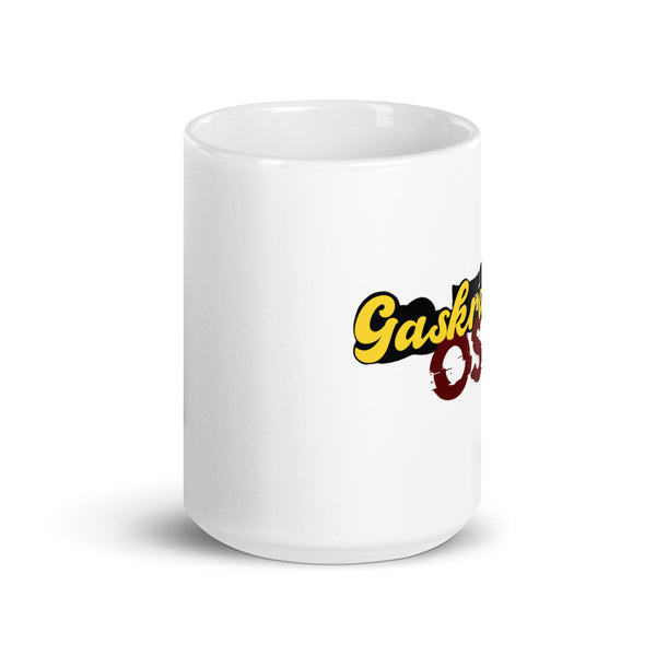 Tasse - Gaskranker OSSI