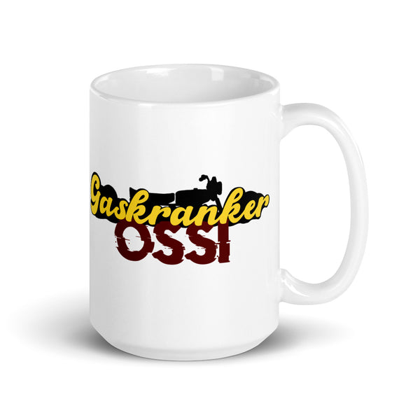 Tasse - Gaskranker OSSI