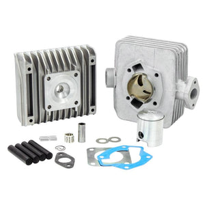 Zylinderkit LT60 Reso - 2-Kanal-60ccm, Ø42 mm - Alu-Tuningzylinder mit Beschichtung
